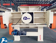 Water filtration system chamber filter press used in sludge wastewater industrial