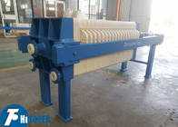 450mm Plate Hydraulic Filter Press Machine used for Plant Sludge Dewatering