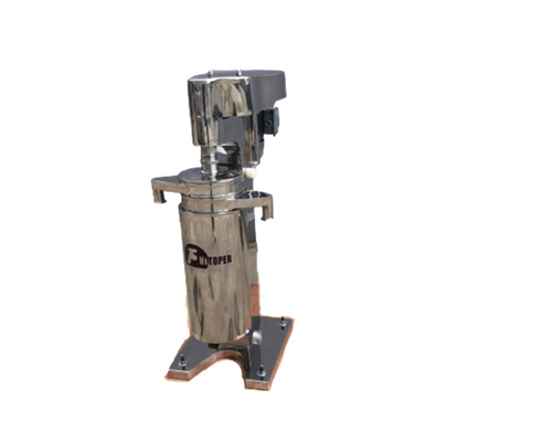 GF Series Tubular Centrifuge The Best Choice for Liquid-Liquid and Liquid-Liquid-Solid Separation in Industrial Processes
