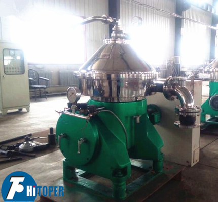 Hydraulic Coupling Disc Bowl Centrifuge for Easy Maintenance and Improved Efficiency