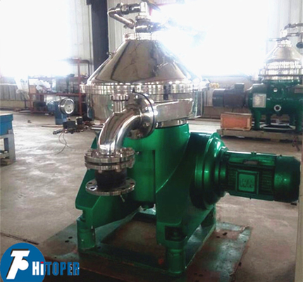 Hydraulic Coupling Disc Bowl Centrifuge for Easy Maintenance and Improved Efficiency