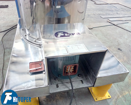 Oil Extraction Platfrom Base Centrifuge, Dia.600mm Separation Drum Centrifugal Separator