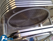 High Grade Stainless Steel Plate and Frame Filter with Corrosion Resistance and Screw Structure