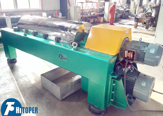 Adipic Acid, Alum & Aluminum Hydroxide Separation Industrial Continuous Decanter Centrifuge