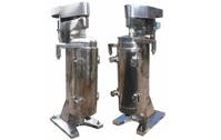 Stainless Steel Liquid Solid Separation Centrifuge Large Capacity 8L Drum Volume