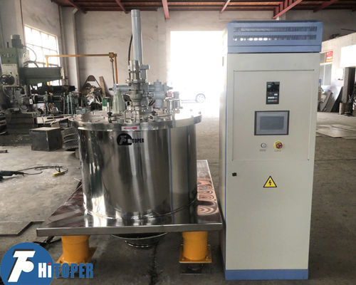 Máy ly tâm PGZ với chức năng nạp và tách tự động để lọc dầu dừa