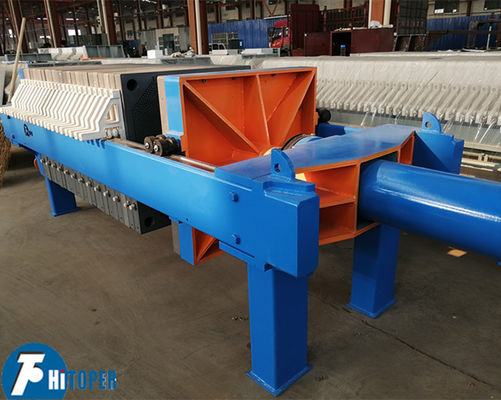 Bấm lọc màng giảm hàm lượng ẩm trong bánh lọc để giảm chi phí xử lý và cải thiện hiệu quả xử lý