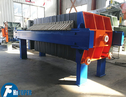 Bấm lọc màng cung cấp hiệu suất lọc cho dầu động cơ thải với áp suất 0,6Mpa và công suất động cơ 4 kilowatt