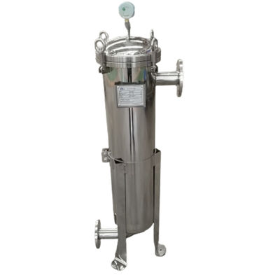 Vỏ lọc túi bằng thép không gỉ cung cấp các tùy chọn lắp đặt linh hoạt và khả năng làm kín cho nhiều nhu cầu lọc công nghiệp