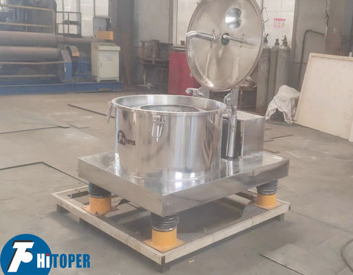 Máy ly tâm cơ sở khai thác dầu, Máy tách ly tâm trống tách Dia.600mm