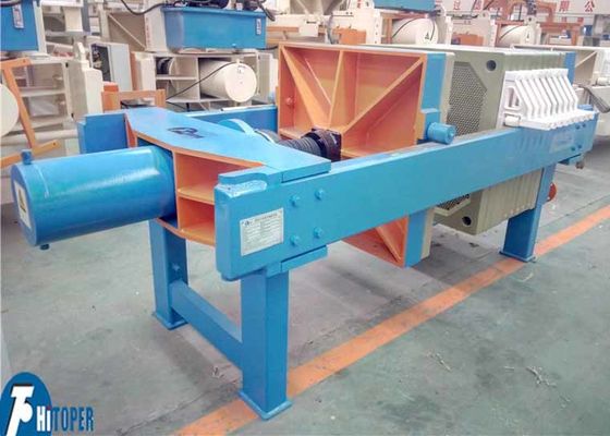 Công nghiệp mảng niêm mạc niêm mạc máy bấm để xử lý nước thải thiết bị bánh tay xả
