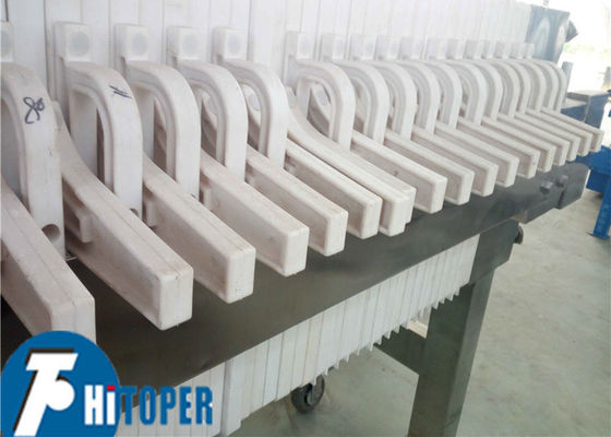 Bấm lọc bìa với lớp phủ trước bằng diatomite và khả năng lọc vô trùng để chế biến chất lỏng tinh khiết cao