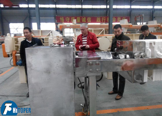 Press lọc bìa giấy cung cấp lọc chính xác cao và tuổi thọ dài cho đồ uống công nghiệp dược phẩm thực phẩm và hóa chất