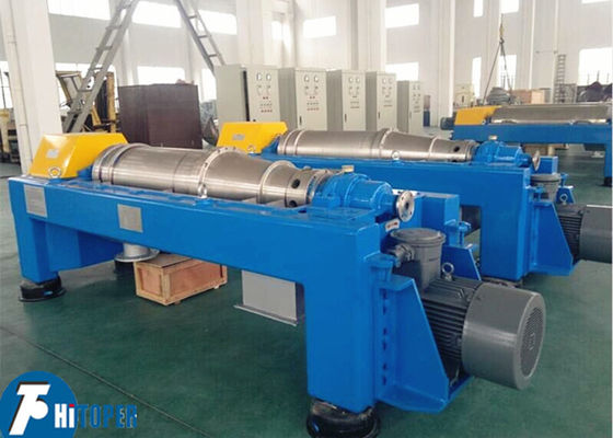 Máy ly tâm tách công nghiệp tối ưu hóa cho quá trình tách và khử nước liên tục các sản phẩm phụ chiết xuất protein đậu nành