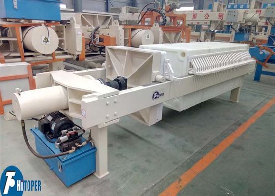 Press bộ lọc phòng công nghiệp được thiết kế để tách chất lỏng rắn của dầu bùn dầu ô liu dầu cọ dầu canola và dầu hướng dương