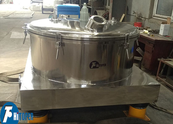 Máy ly trung tâm nền tảng nền tảng công nghiệp máy ly trung tâm với đường kính 1250mm trống cho công việc tách công suất cao
