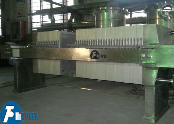 Bấm lọc thép không gỉ với các phương pháp ép thủy lực bằng vít và bằng tay với độ chính xác lọc xuống 0,22 micron